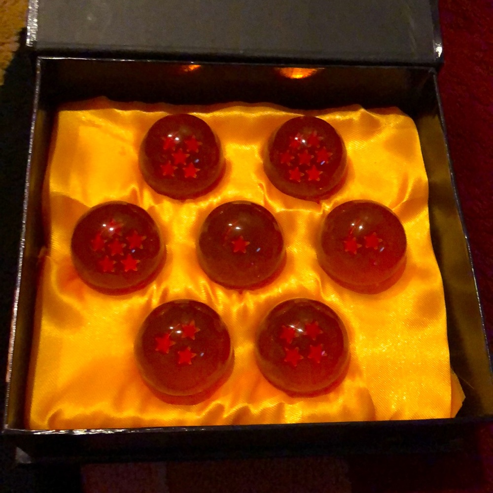 Dragon Ball Z Dragon Ball set